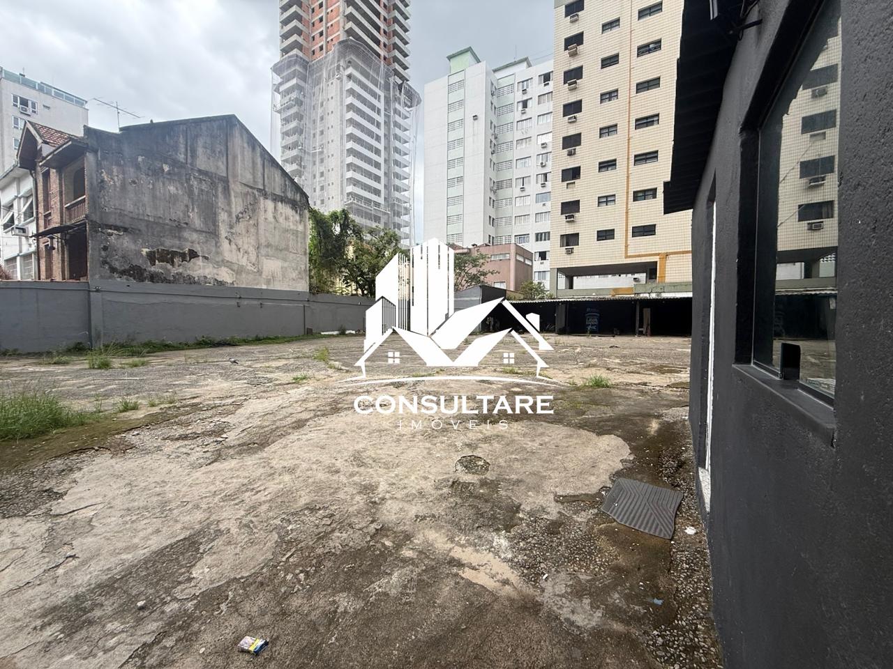 Terreno para aluguel no bairro Embaré por 15.000,00: 