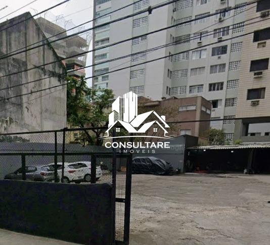 Terreno para aluguel no bairro Embaré por 15.000,00: 