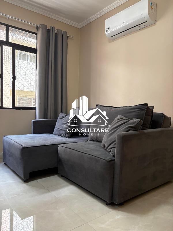 Apartamento para aluguel no bairro Gonzaga por 4.200,00: 