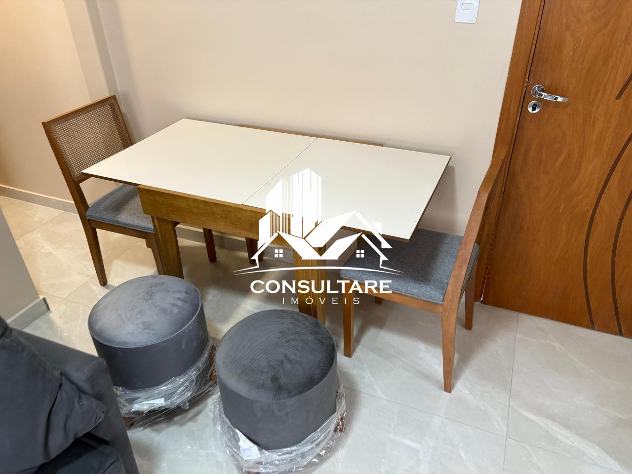 Apartamento para aluguel no bairro Gonzaga por 4.200,00: 