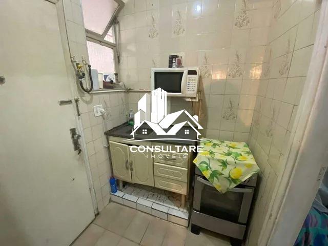 Kitnet à venda no bairro Gonzaga por 260.000,00: 