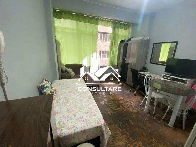 Kitnet à venda no bairro Gonzaga por 260.000,00: 