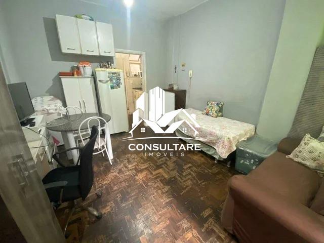 Kitnet à venda no bairro Gonzaga por 260.000,00: 