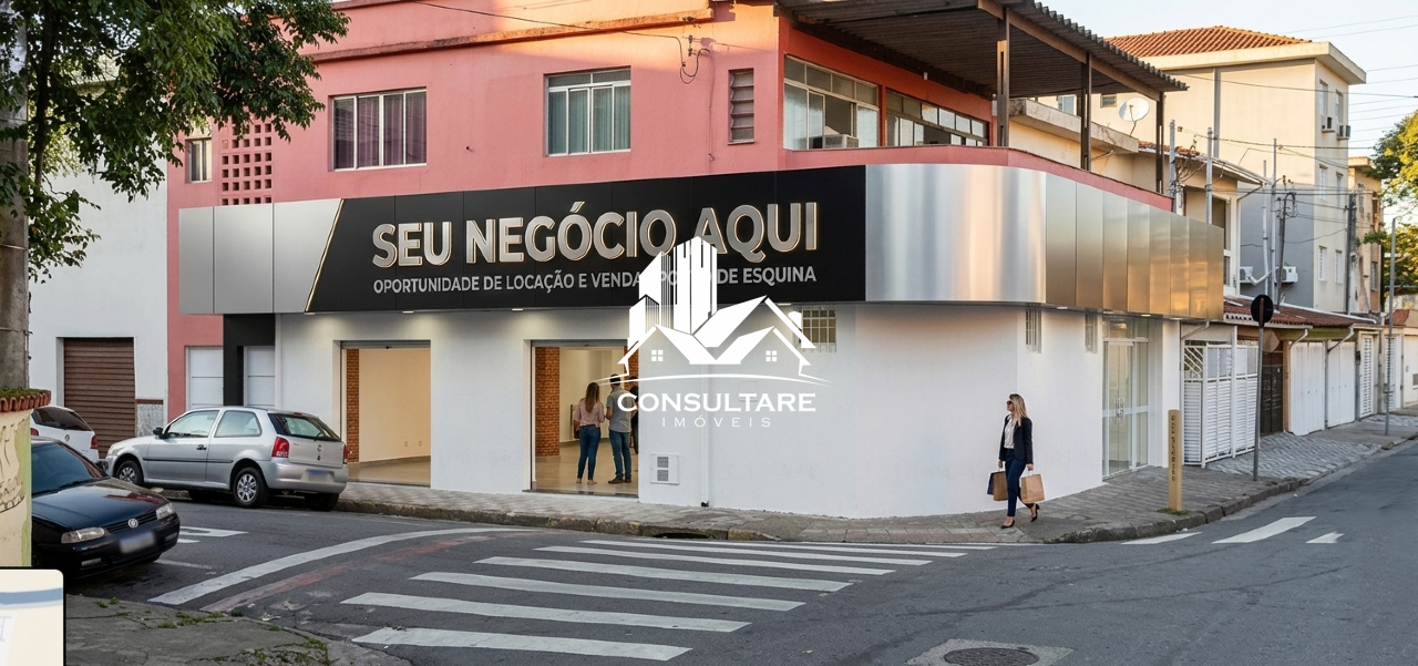 Loja para aluguel no bairro Jardim Casqueiro por 2.500,00: 