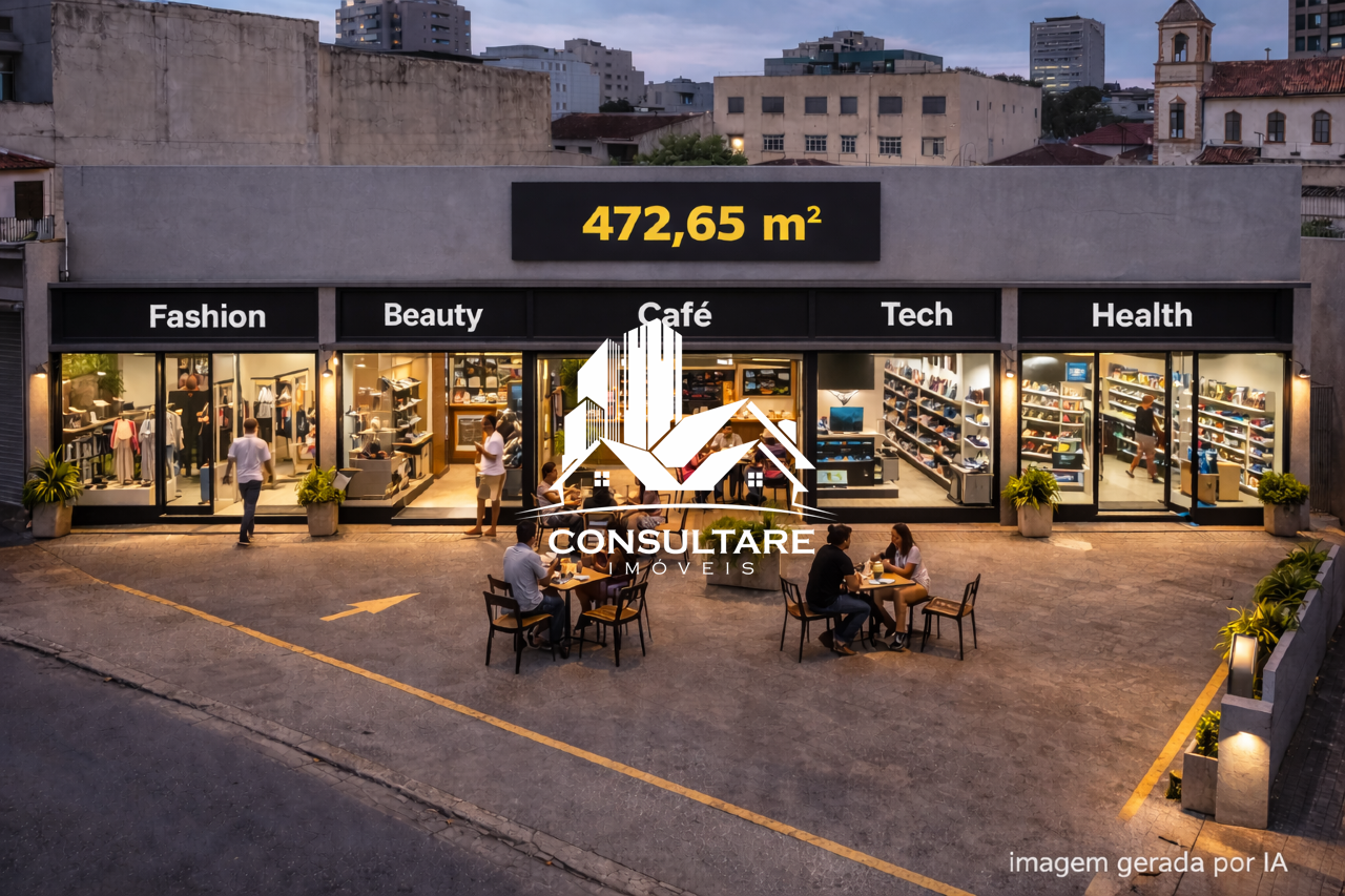 Terreno para aluguel no bairro Centro por 5.000,00: 