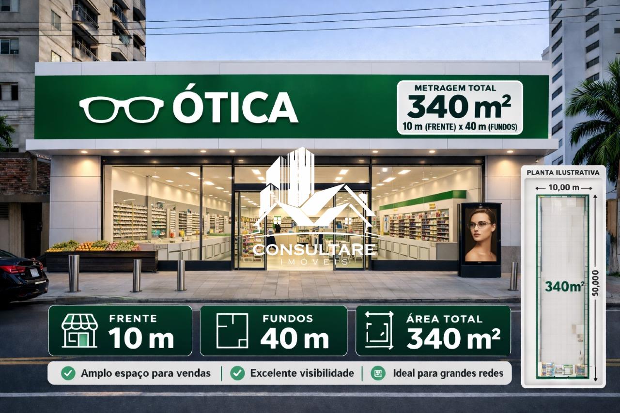 Terreno para aluguel no bairro Centro por 18.000,00: 