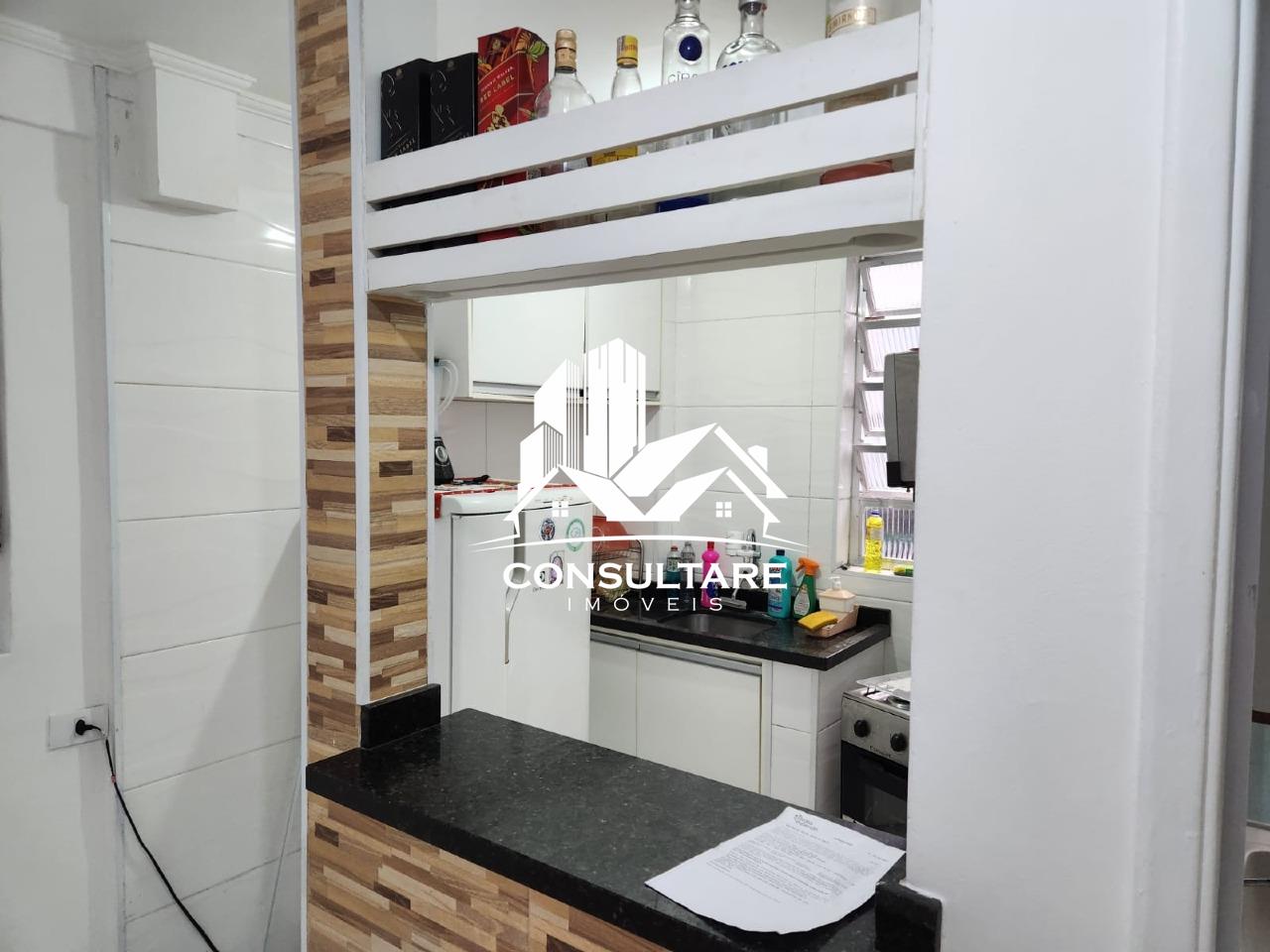 Kitnet para aluguel no bairro José Menino por 2.000,00: 