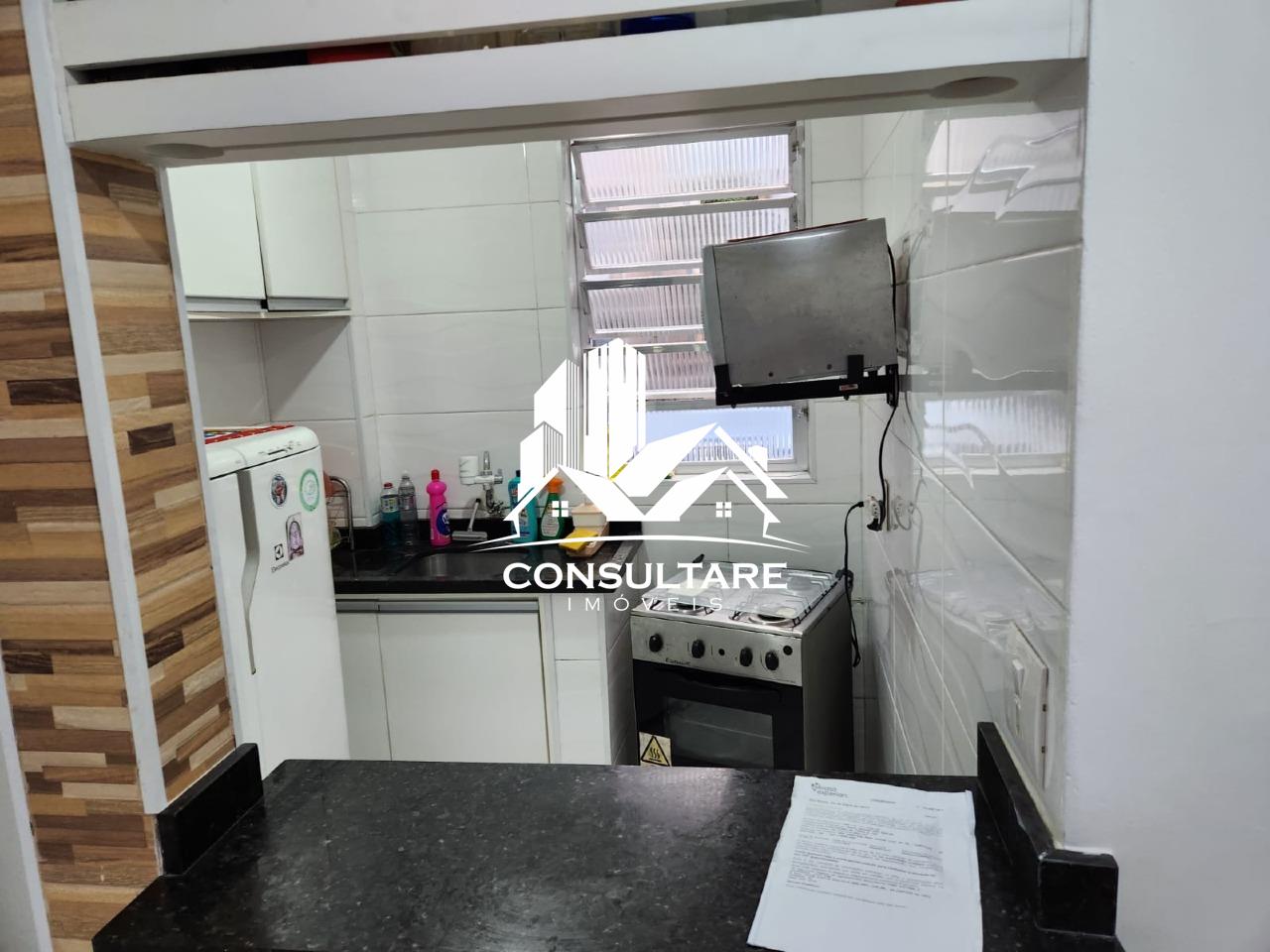 Kitnet para aluguel no bairro José Menino por 2.000,00: 