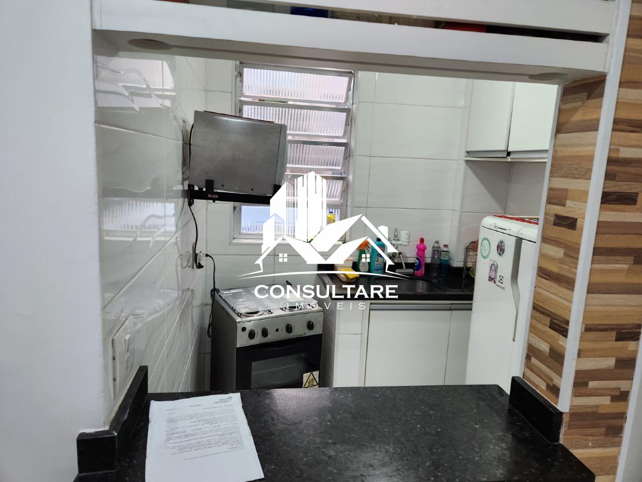 Kitnet para aluguel no bairro José Menino por 2.000,00: 