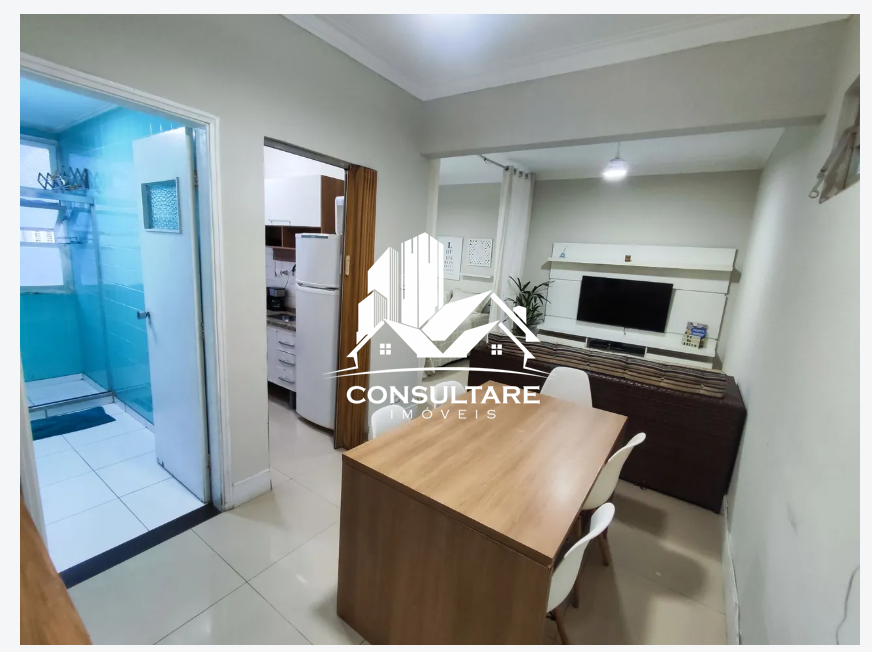 Apartamento à venda no bairro José Menino por 392.000,00: 