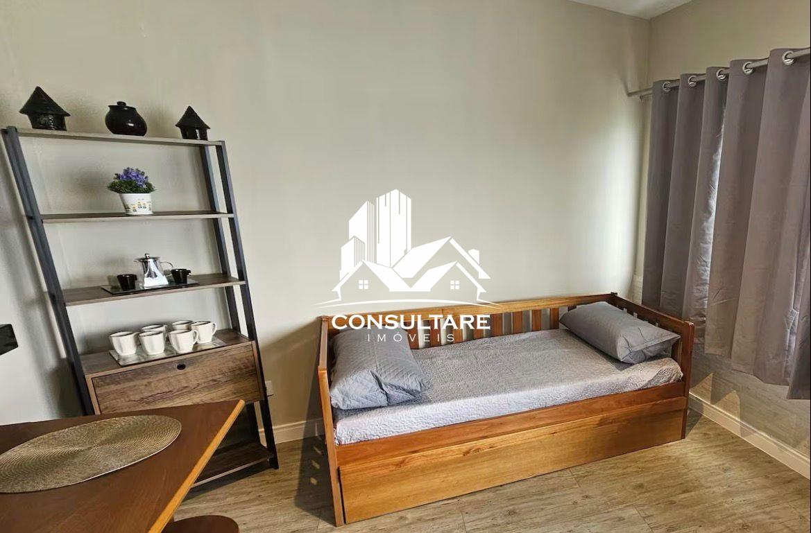 Studio para aluguel no bairro Ilha Porchat por 3.200,00: 