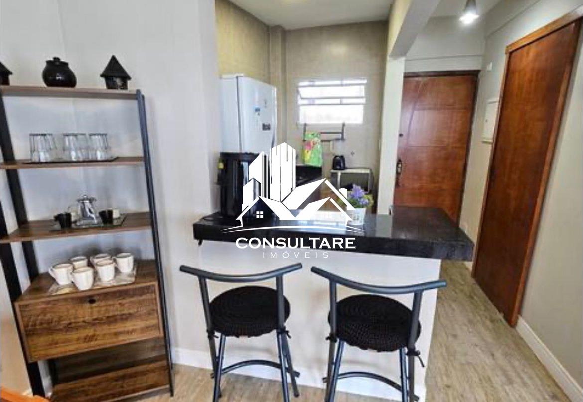 Studio para aluguel no bairro Ilha Porchat por 3.200,00: 