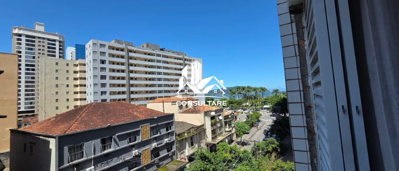 Apartamento à venda no bairro José Menino por 495.000,00: 