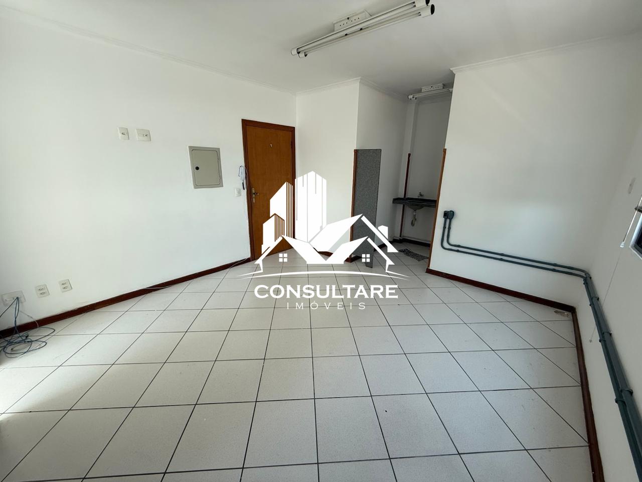 Sala comercial para aluguel no bairro Aparecida por 2.500,00: 