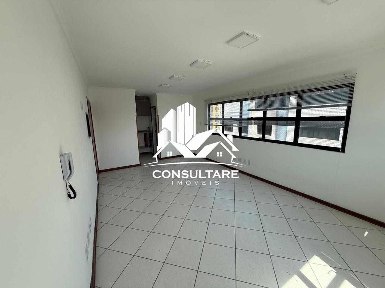 Sala comercial para aluguel no bairro Aparecida por 2.500,00: 