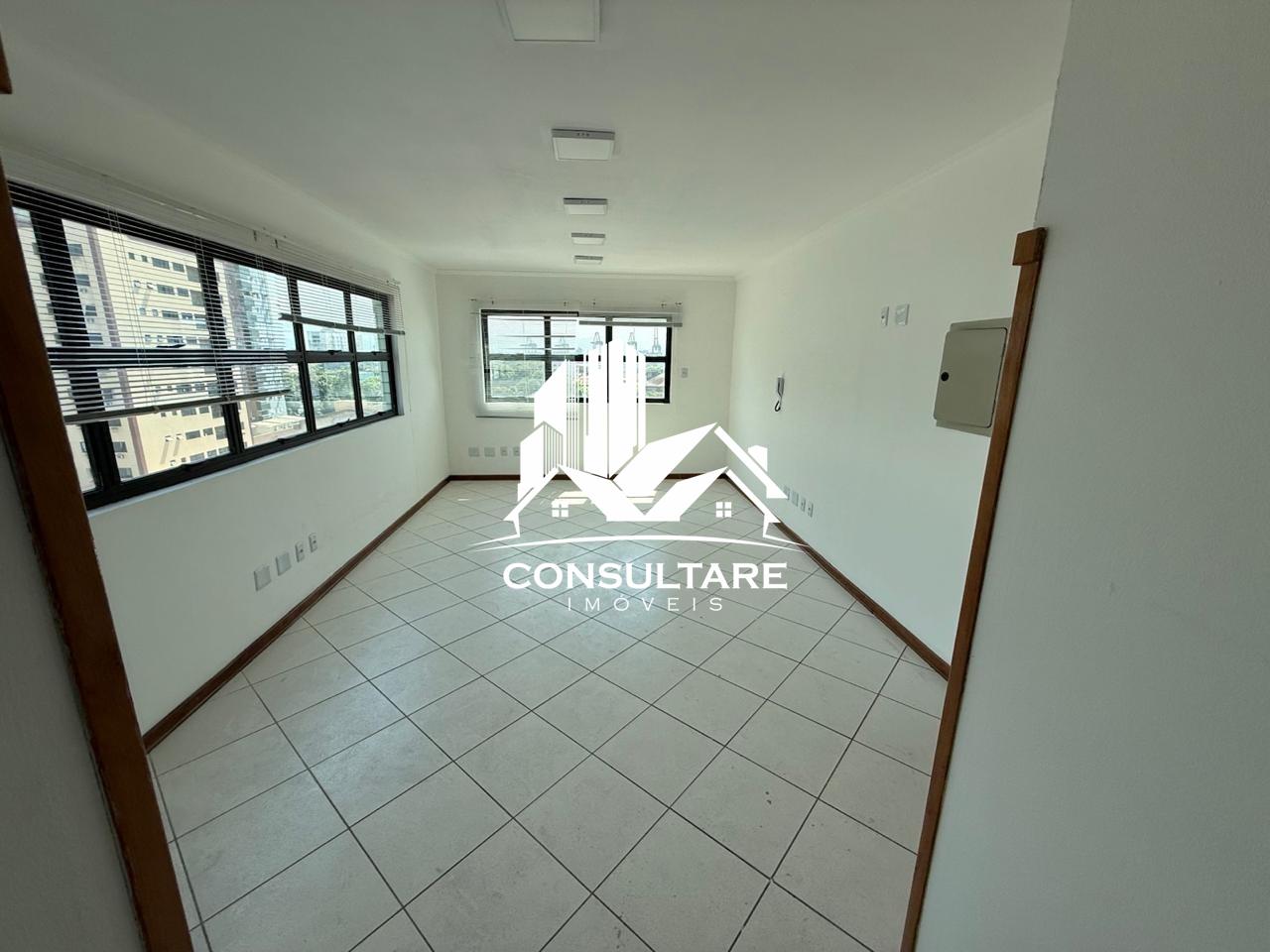 Sala comercial para aluguel no bairro Aparecida por 2.500,00: 
