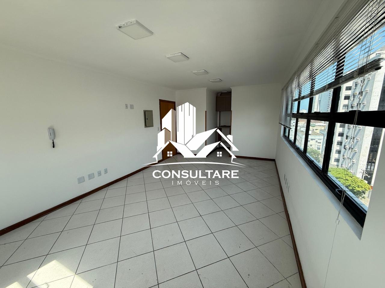Sala comercial para aluguel no bairro Aparecida por 2.500,00: 