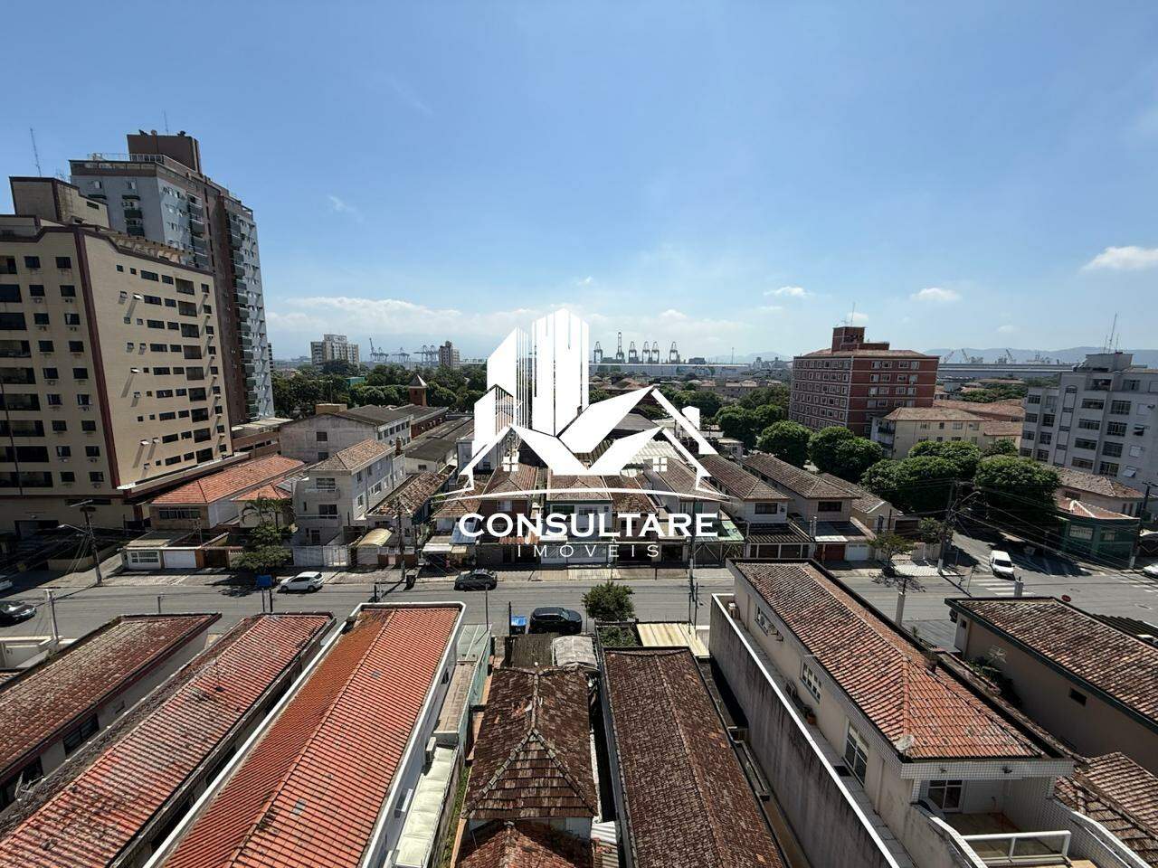 Sala comercial para aluguel no bairro Aparecida por 2.500,00: 