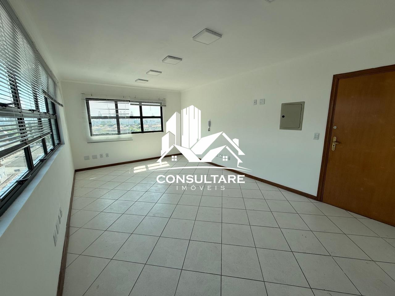 Sala comercial para aluguel no bairro Aparecida por 2.500,00: 