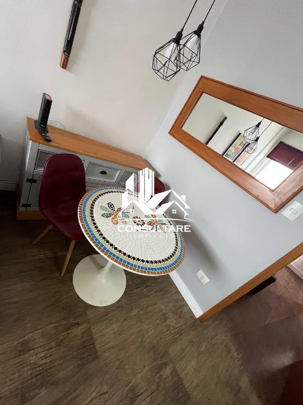 Apartamento à venda no bairro Gonzaga por 488.000,00: 