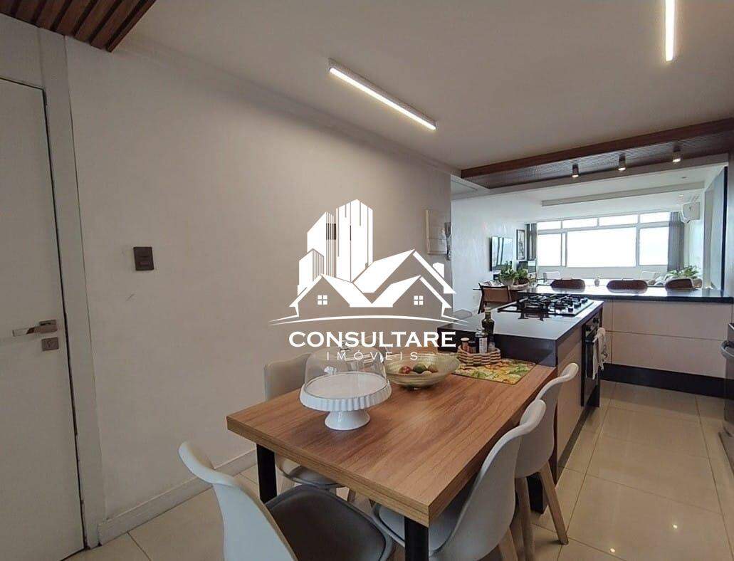 Apartamento para aluguel no bairro José Menino por 8.500,00: 