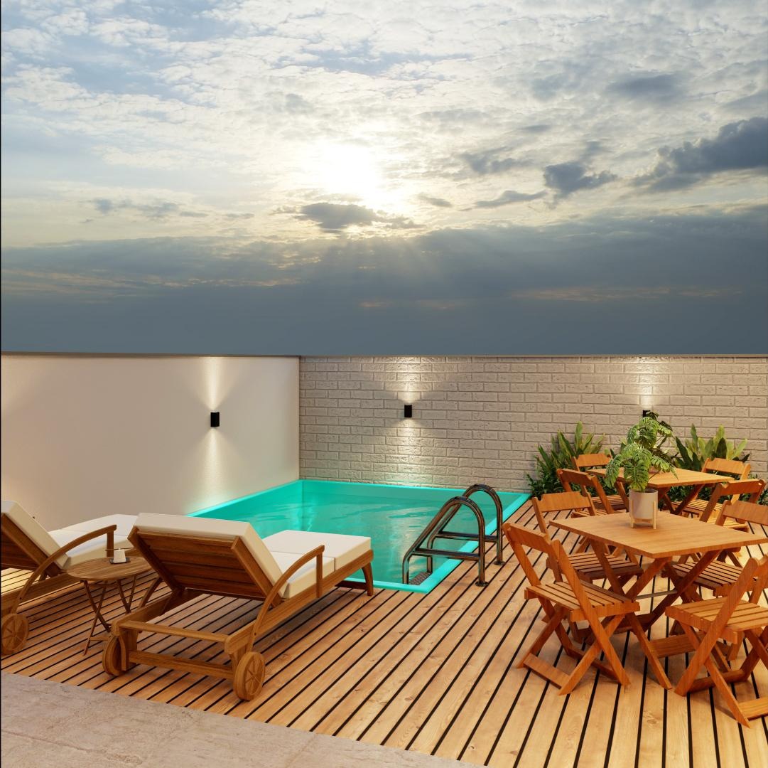 Apartamento à venda no bairro Macuco por 385.949,00: 