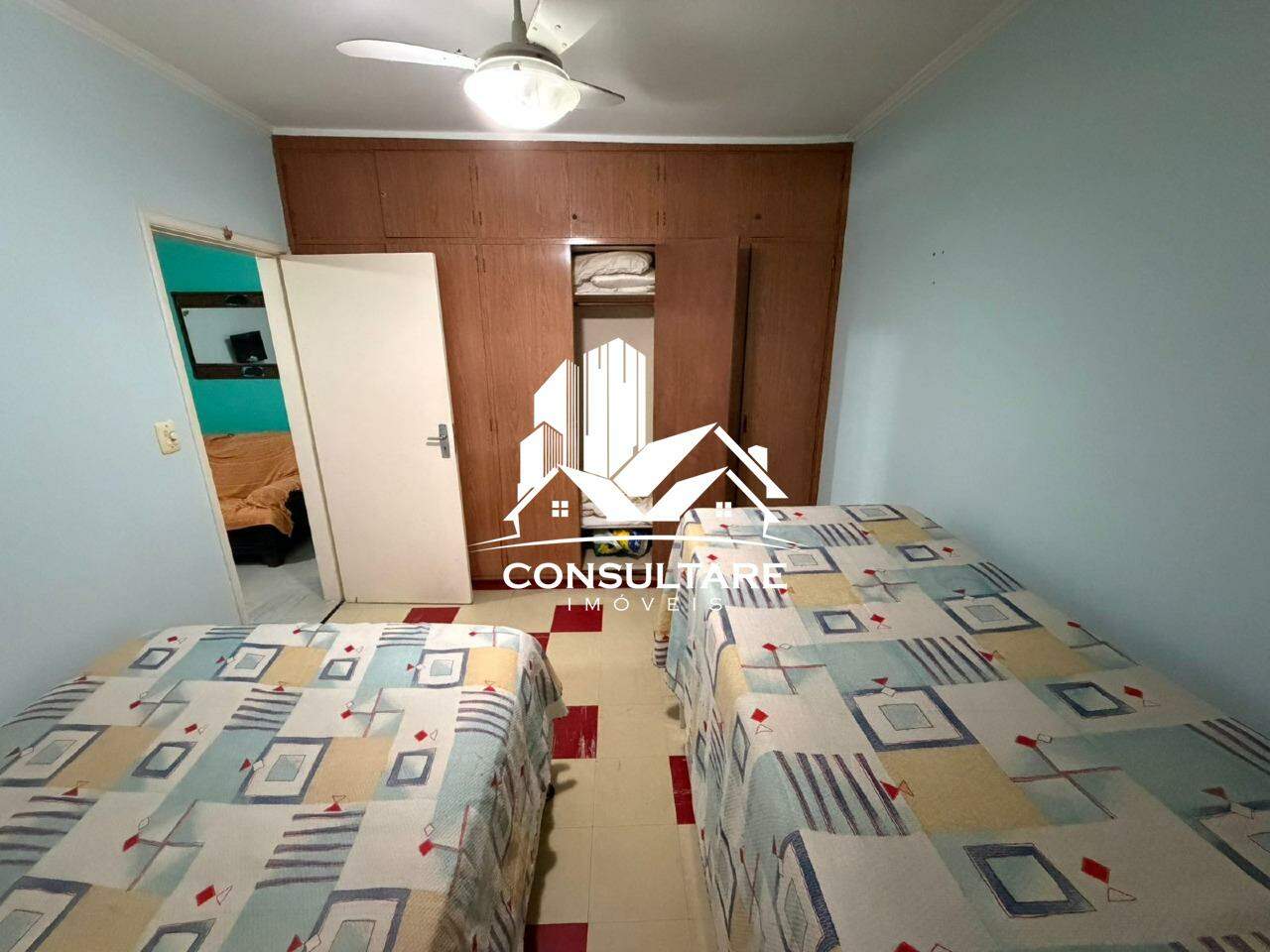 Apartamento para aluguel no bairro José Menino por 3.000,00: 