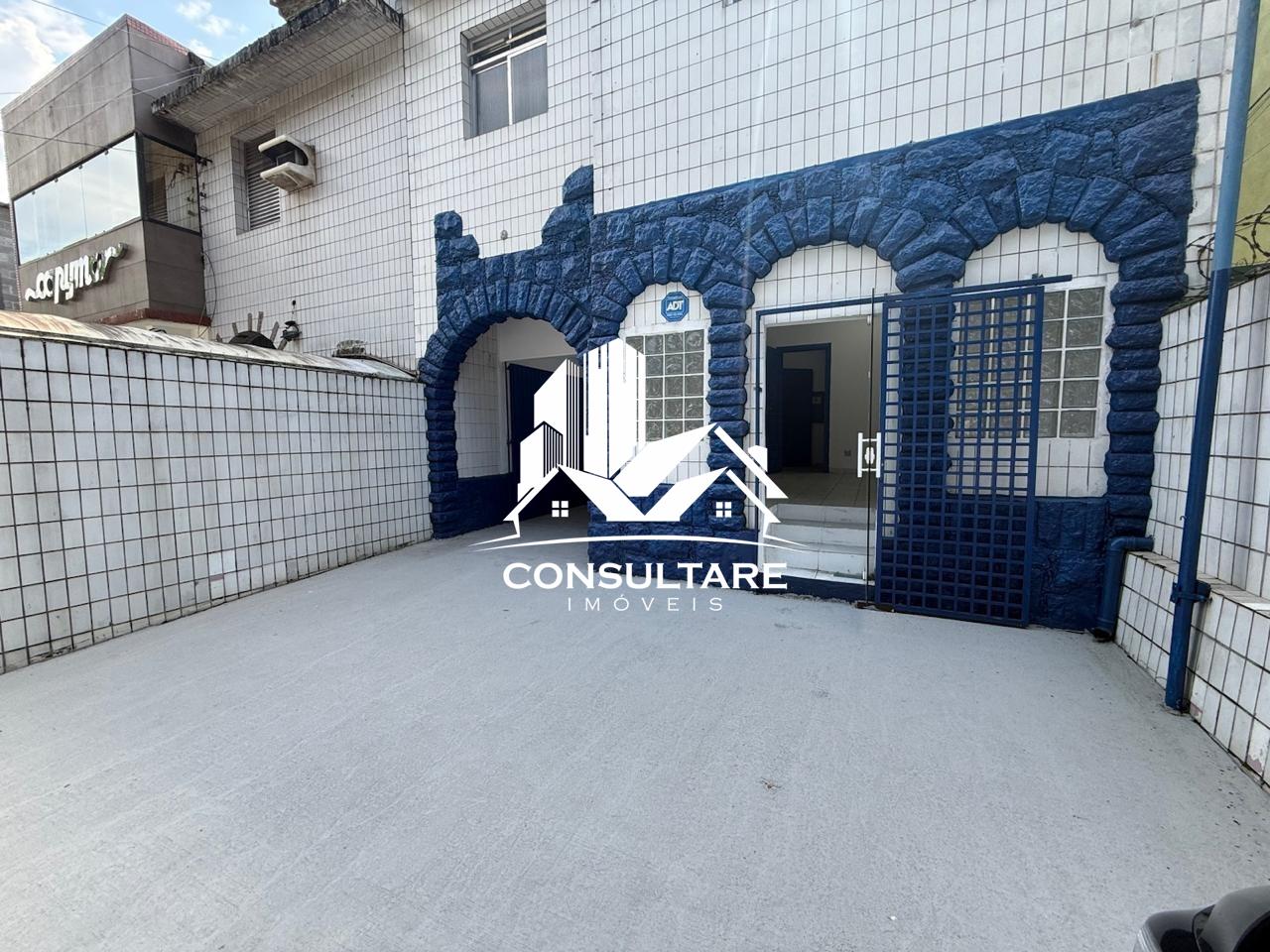 Loja para aluguel no bairro Vila Mathias por 8.000,00: 