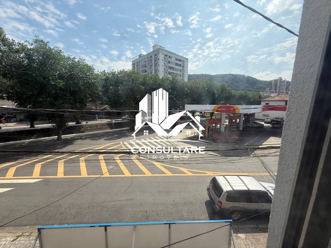 Sala comercial para aluguel no bairro Marapé por 1.900,00: 