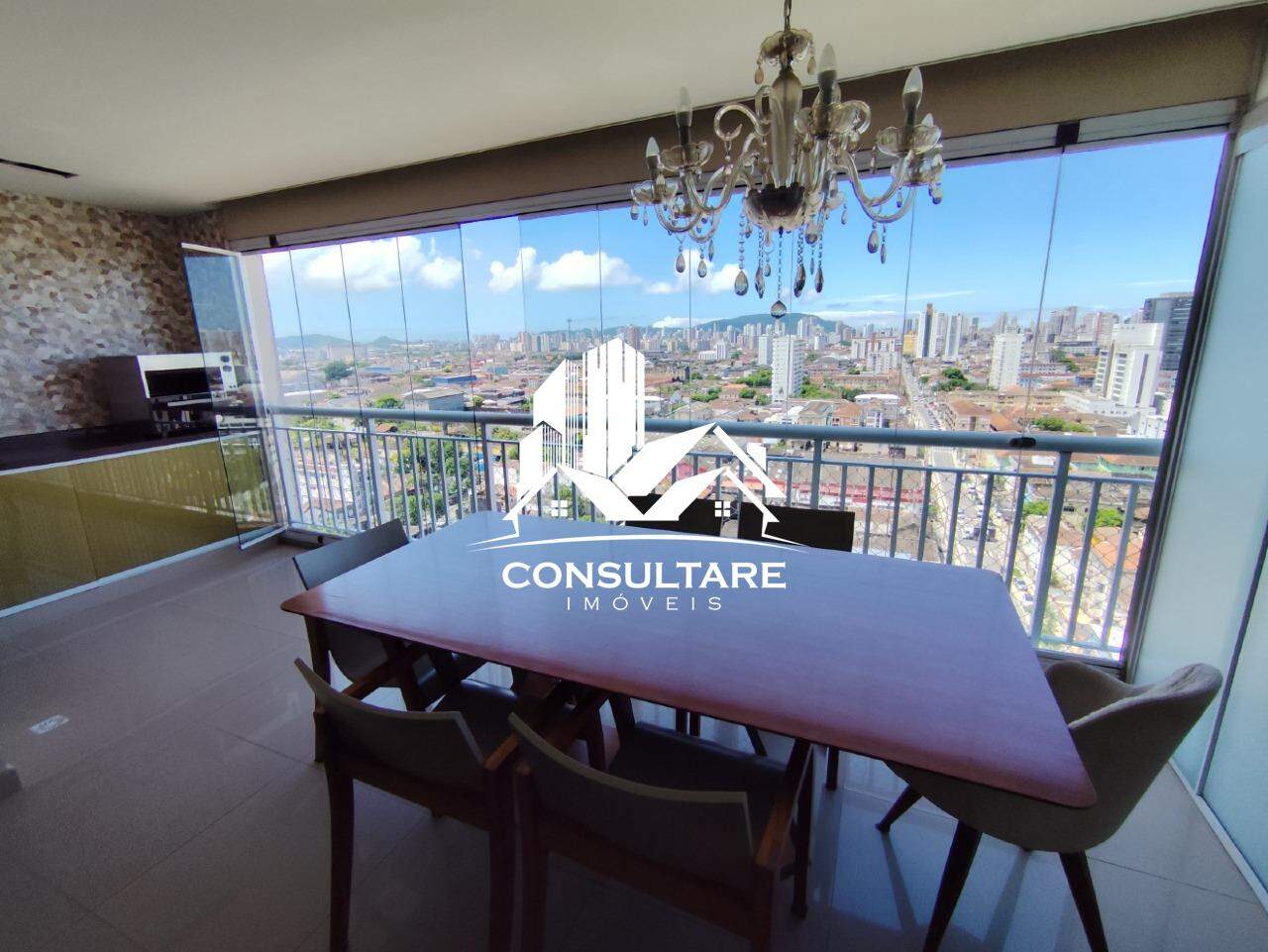 Apartamento à venda no bairro Vila Mathias por 650.000,00: 