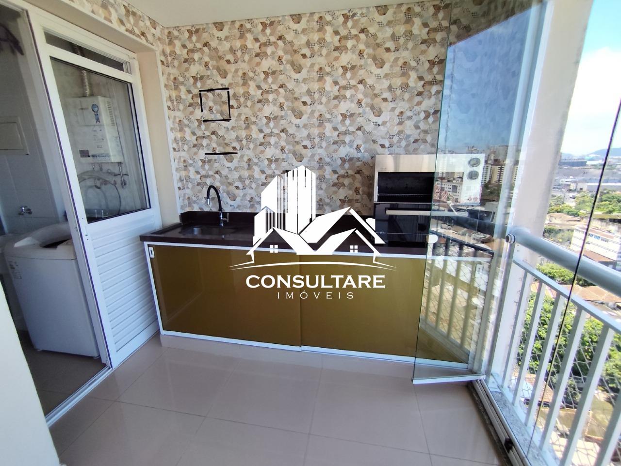 Apartamento à venda no bairro Vila Mathias por 650.000,00: 