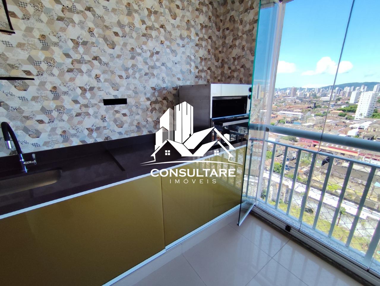 Apartamento à venda no bairro Vila Mathias por 650.000,00: 