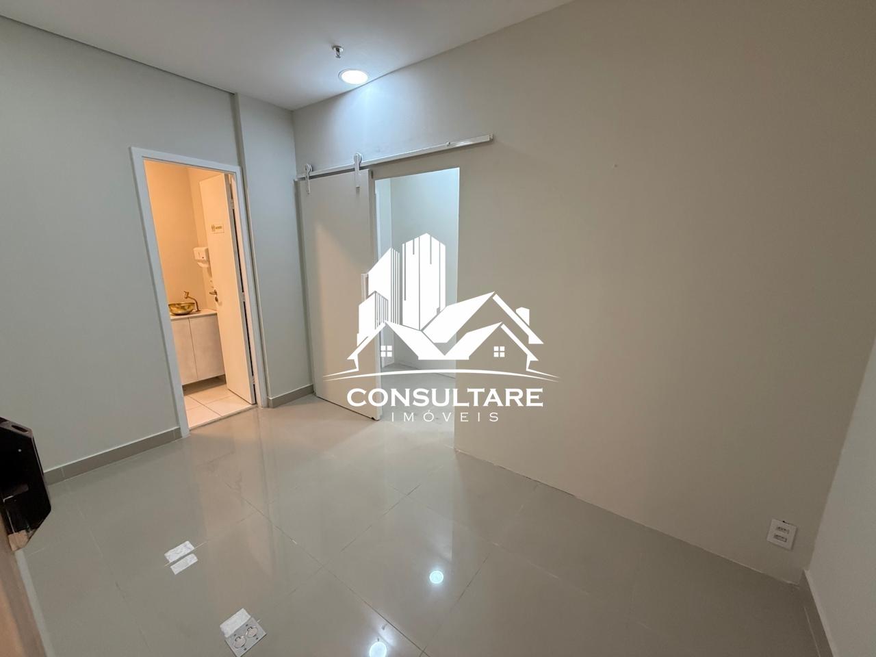 Sala comercial para aluguel no bairro Vila Mathias por 2.500,00: 