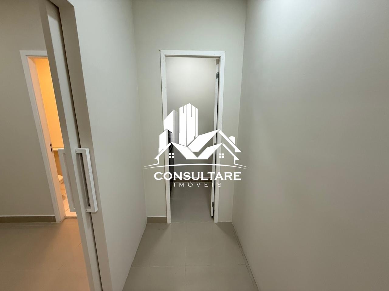 Sala comercial para aluguel no bairro Vila Mathias por 2.500,00: 