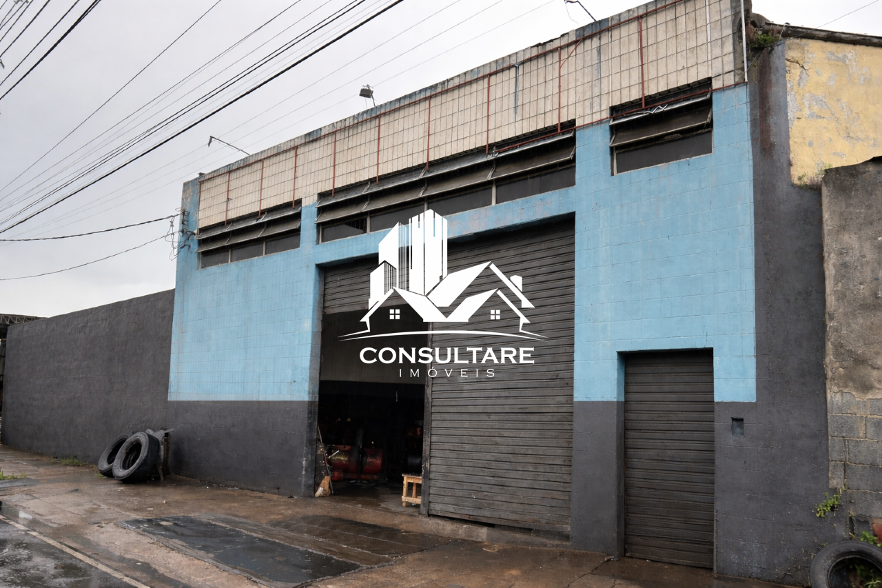 Galpão para aluguel no bairro Estuário por 16.000,00: 