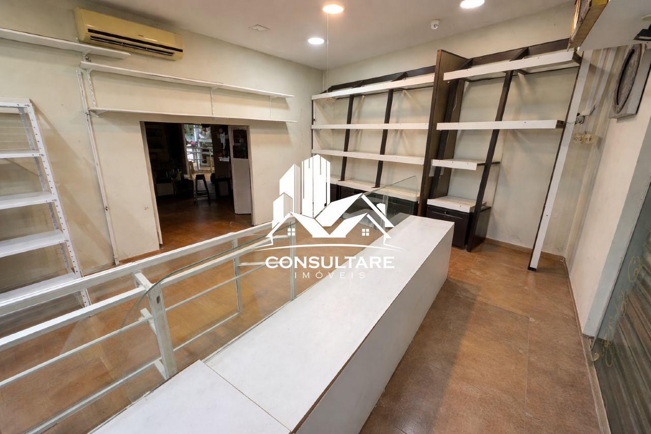 Loja para aluguel no bairro Marapé por 7.000,00: 