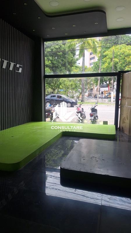 Loja para aluguel no bairro Gonzaga por 10.000,00: 