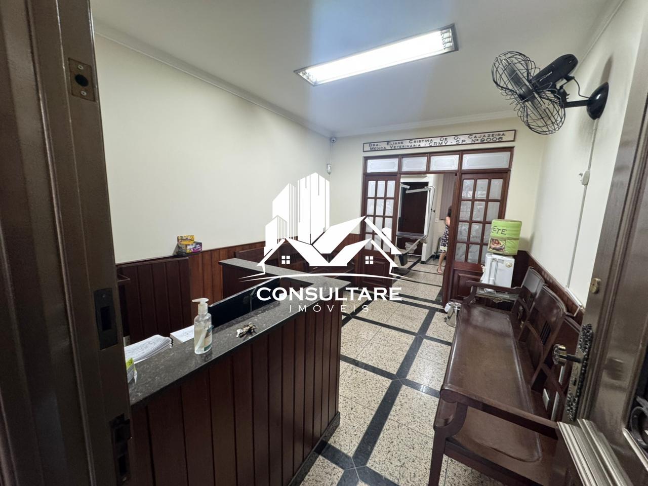 Casa para aluguel no bairro Vila Belmiro por 8.000,00: 