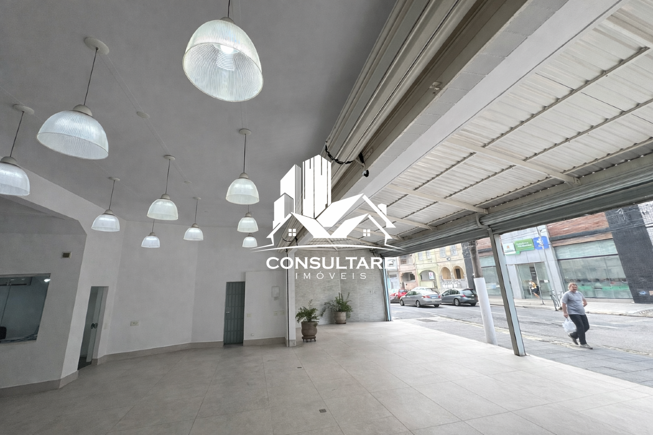 Loja para aluguel no bairro Vila Mathias por 12.000,00: 