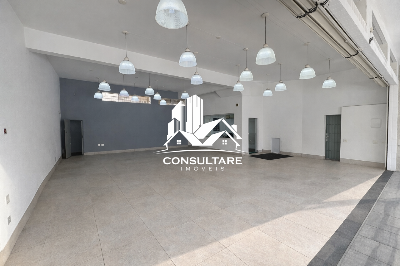 Loja para aluguel no bairro Vila Mathias por 12.000,00: 