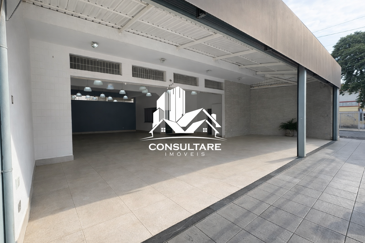 Loja para aluguel no bairro Vila Mathias por 12.000,00: 