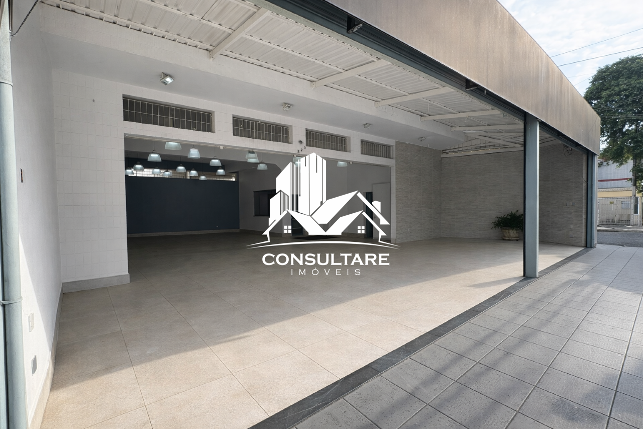 Loja para aluguel no bairro Vila Mathias por 12.000,00: 