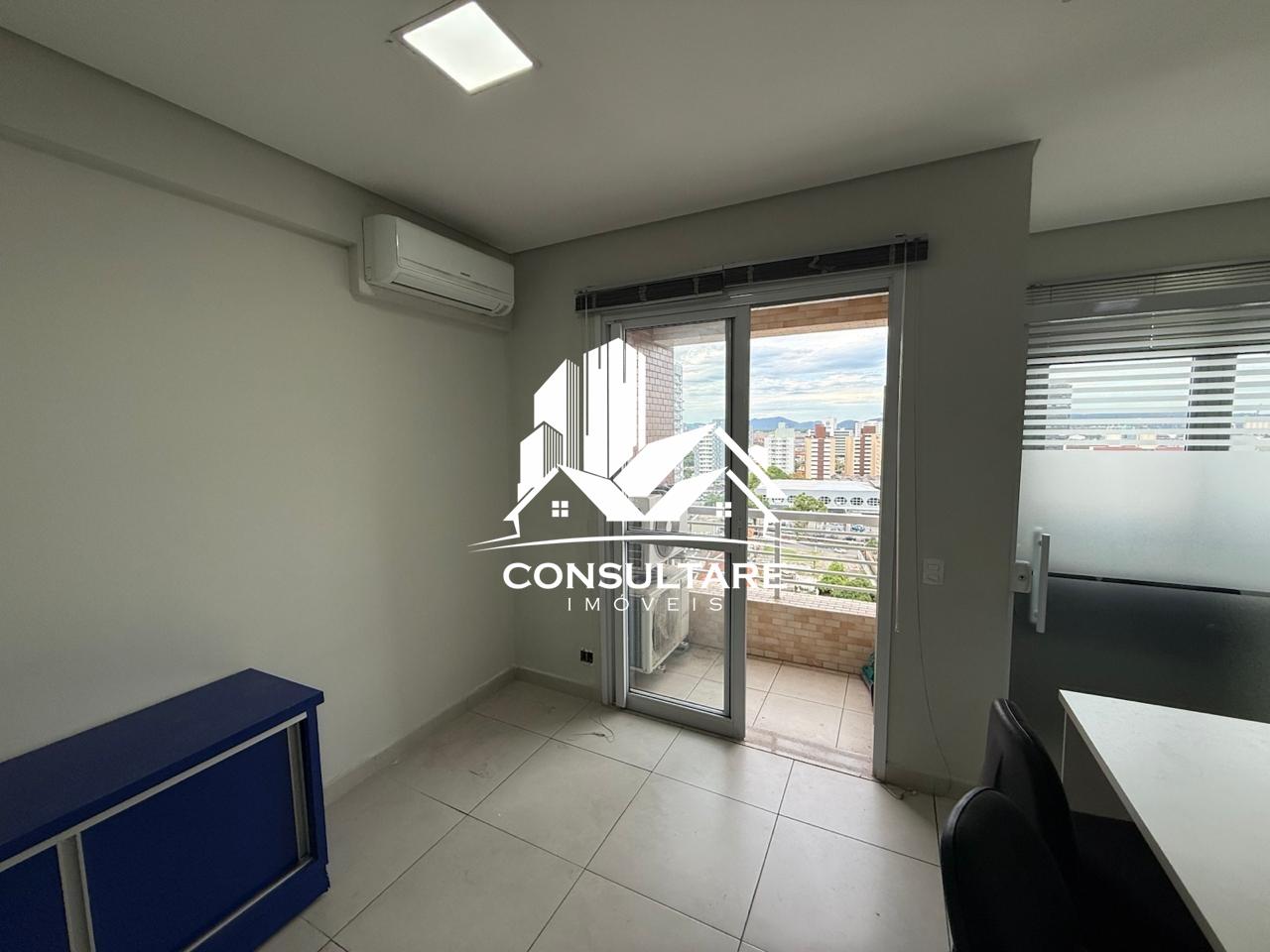 Sala comercial para aluguel no bairro Vila Mathias por 3.500,00: 