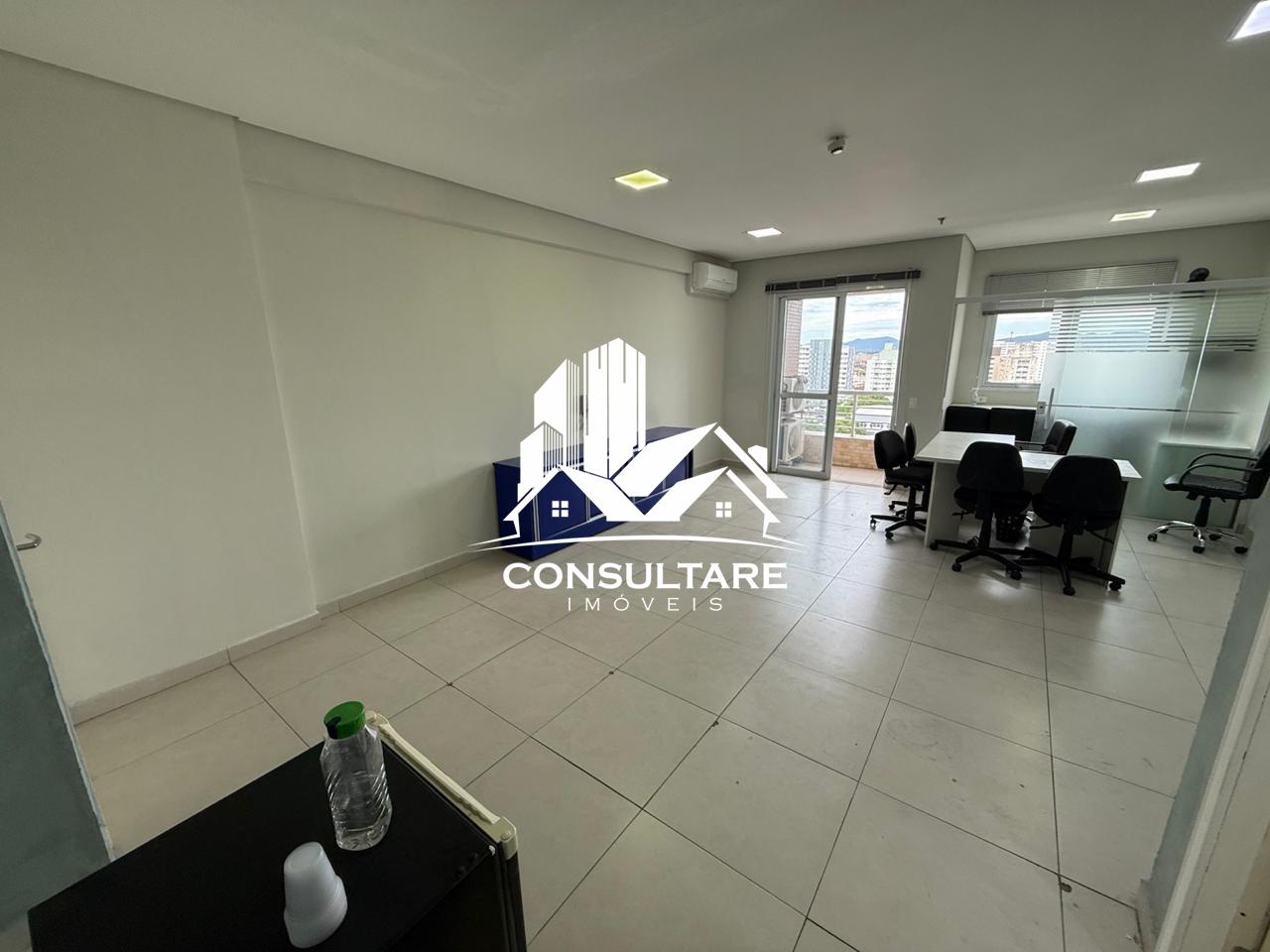 Sala comercial para aluguel no bairro Vila Mathias por 3.500,00: 