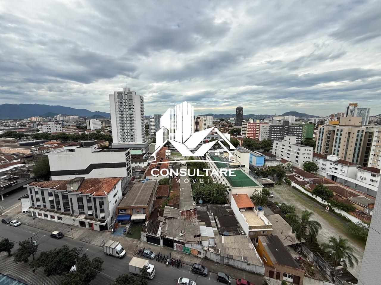 Sala comercial para aluguel no bairro Vila Mathias por 3.500,00: 