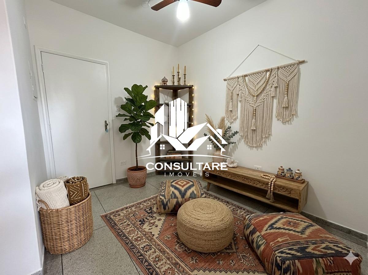 Apartamento à venda no bairro Centro por 225.000,00: Imagem ilustrativa sugestão de decoração gerada por IA