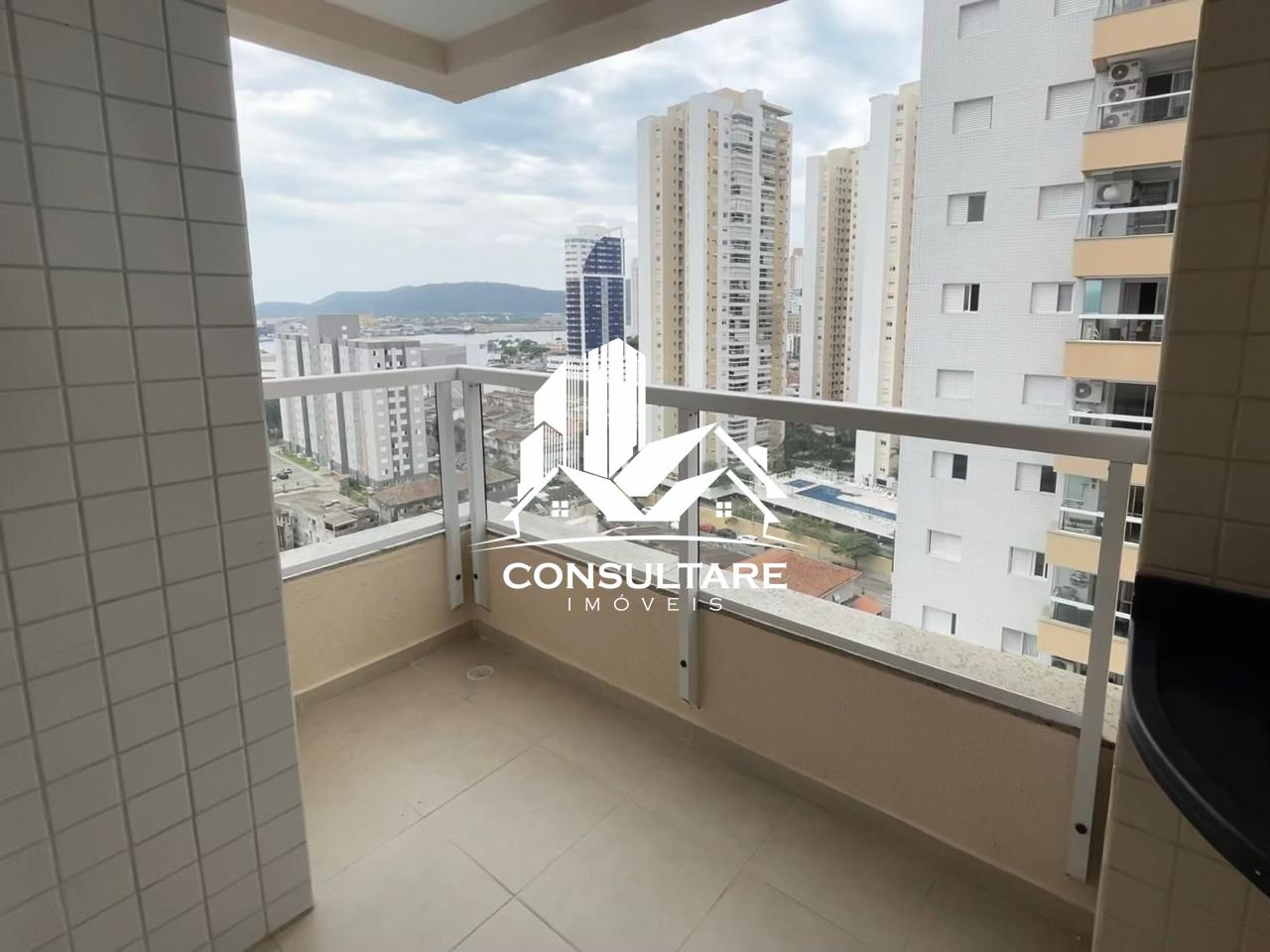 Apartamento para aluguel no bairro Ponta da Praia por 4.500,00: 