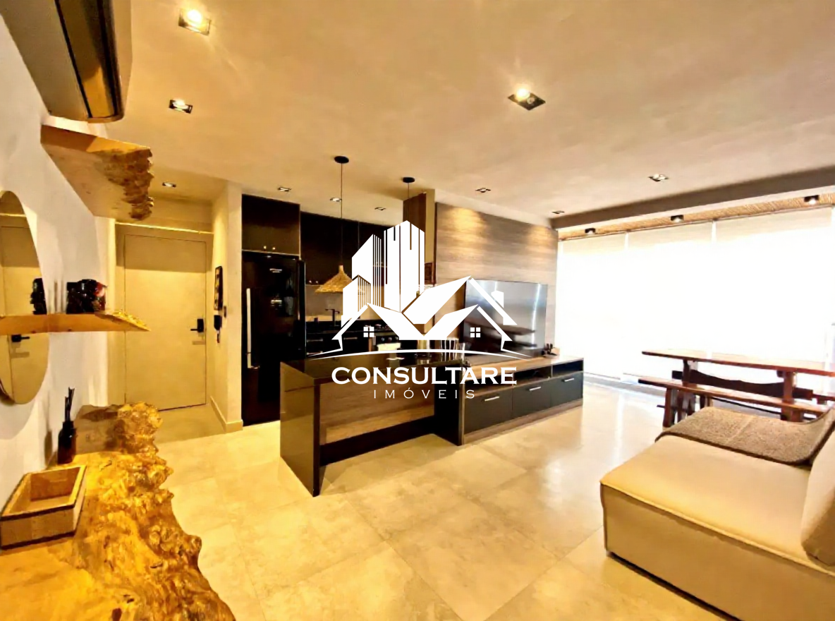 Apartamento à venda no bairro Ponta da Praia por 750.000,00: 