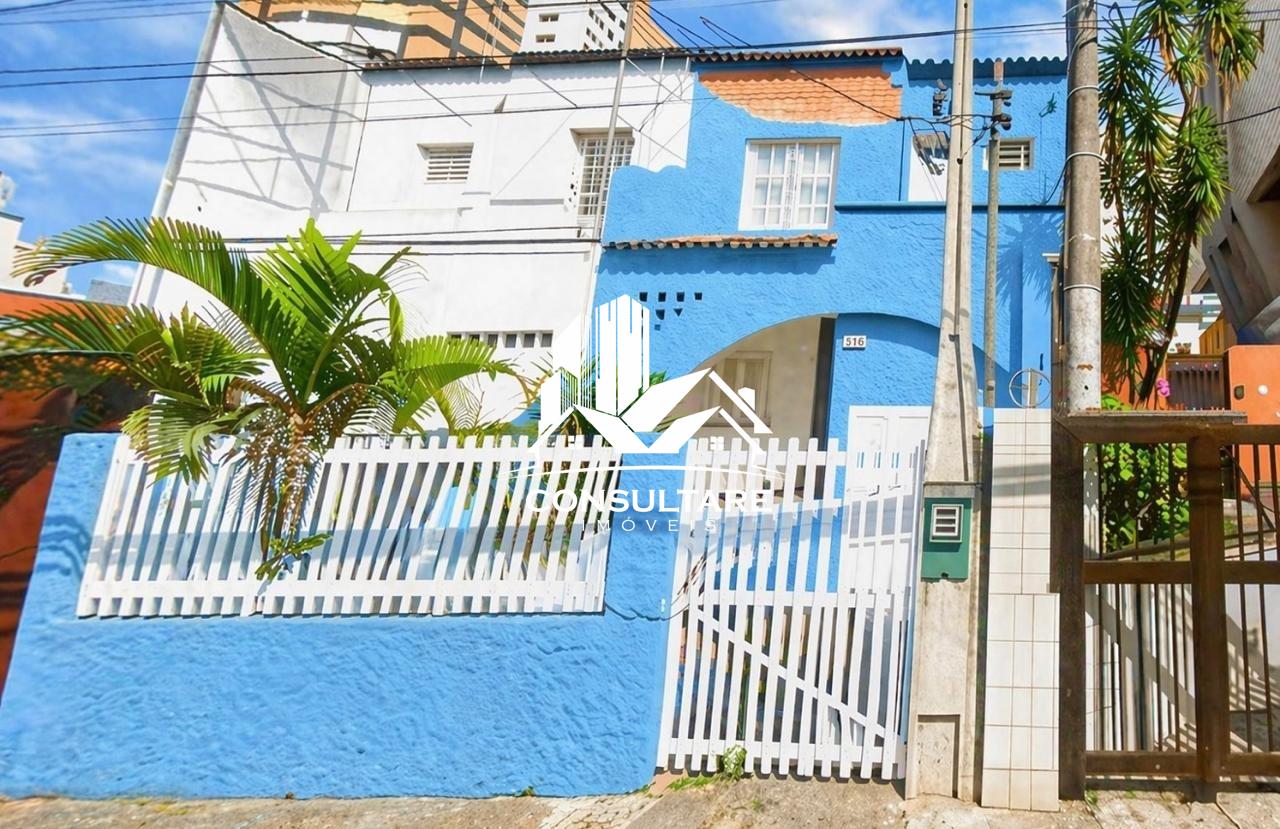 Casa para aluguel no bairro Pompéia por 12.000,00: 