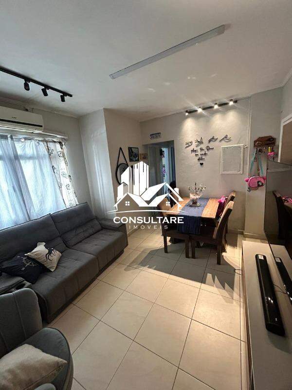 Apartamento para aluguel no bairro José Menino por 3.600,00: 